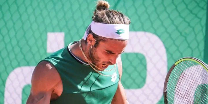 Андреа Пеллегрино - Федерико Дельбонис Андреа Пеллегрино - Федерико Дельбонис