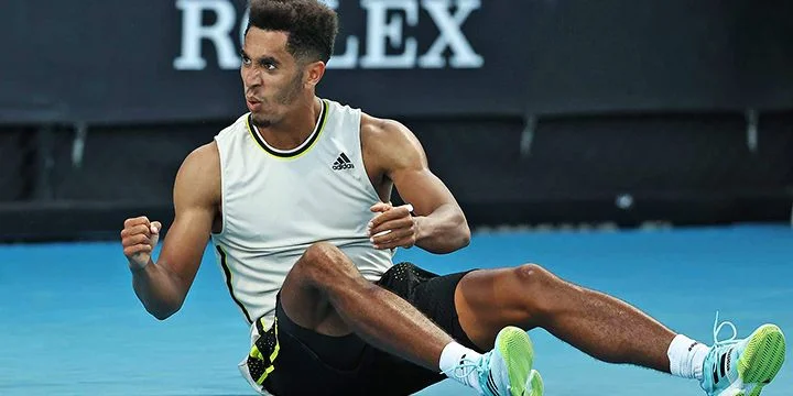 Майкл Ммо - Алекс Рыбаков Майкл Ммо - Алекс Рыбаков