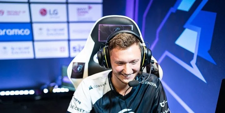 Team Secret - Entity Gaming