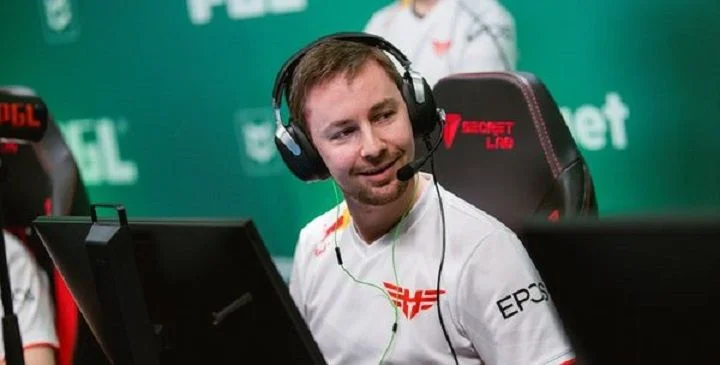 ENCE eSports - Heroic ENCE eSports - Heroic