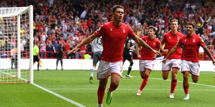 Ноттингем Форест - Фулхэм