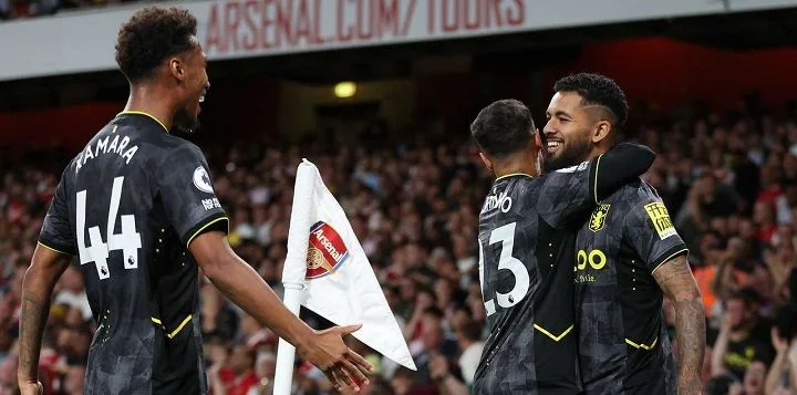 Астон Вилла - Саутгемптон