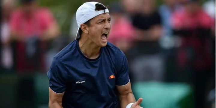 Доминик Тим - Райан Пенистон Доминик Тим - Райан Пенистон