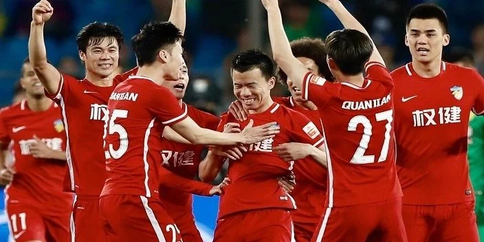 Ляонин Тиерен - Нанкин Сити