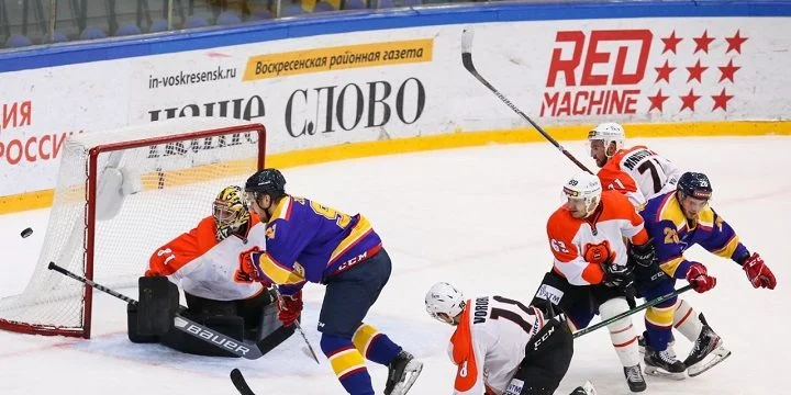 Химик - Молот