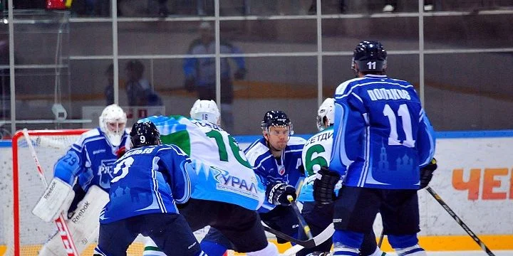 Рязань - Торос