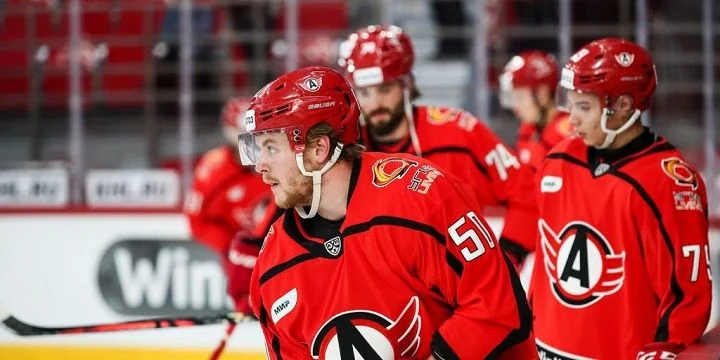 Автомобилист - Сибирь