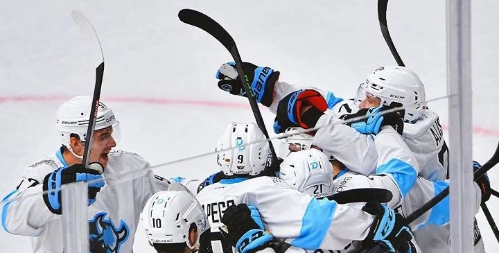 Динамо Мн - Ак Барс