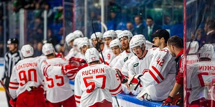 Спартак - Торпедо НН