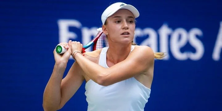 Леся Цуренко - Елена Рыбакина Леся Цуренко - Елена Рыбакина