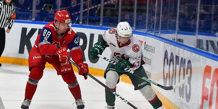 Ирбис Казань - Локо-76