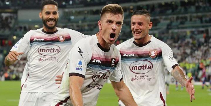 Салернитана - Лечче