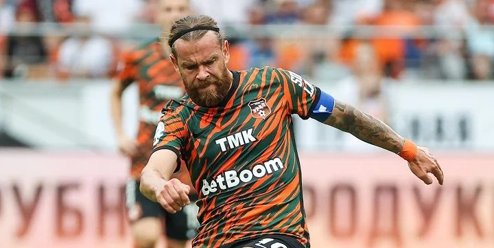 Урал - Ахмат