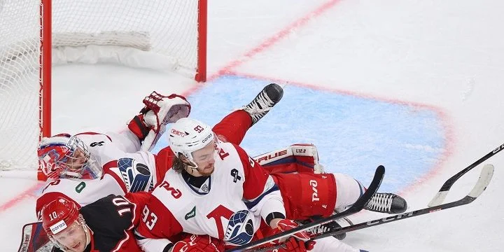 Локомотив - Витязь