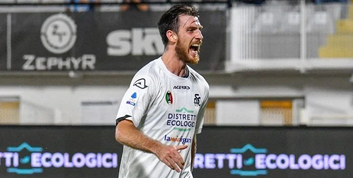 Специя - Сампдория Специя - Сампдория