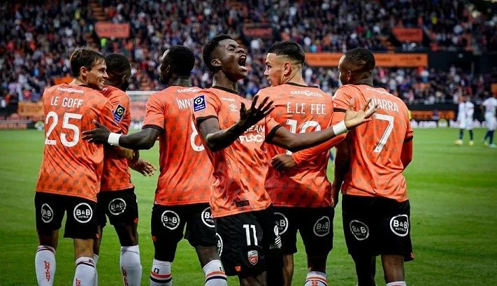 Осер - Лорьян Осер - Лорьян