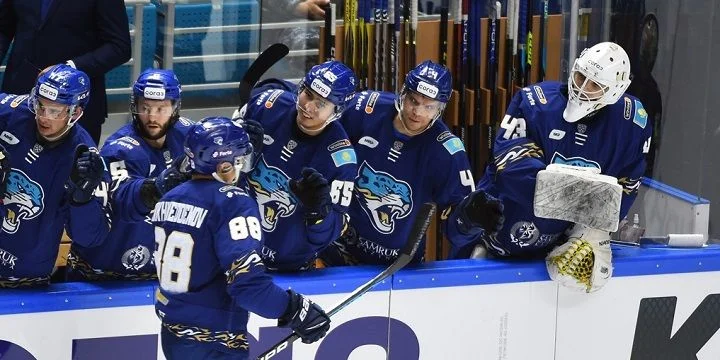 Барыс - Авангард Барыс - Авангард