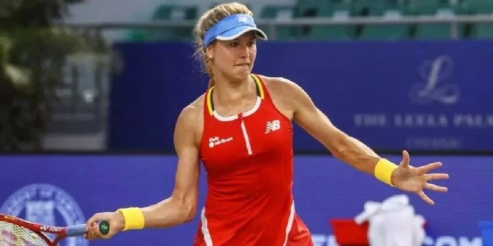 Эжени Бушар - Надя Подороска Эжени Бушар - Надя Подороска