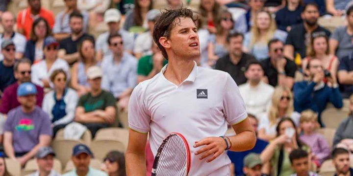 Адриан Андреев - Доминик Тим Адриан Андреев - Доминик Тим