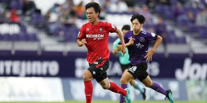 Кеннам - Пучхон