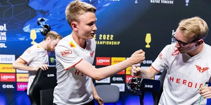 Heroic - HEET Heroic - HEET