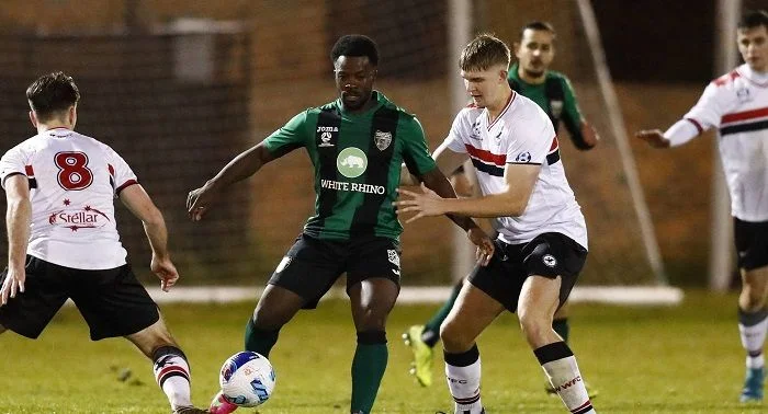 Монаро Пантерс - О'Коннор Найтс