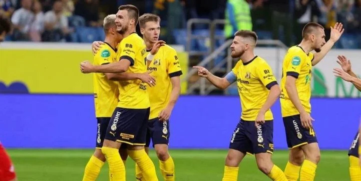 Ростов - Крылья Советов Ростов - Крылья Советов