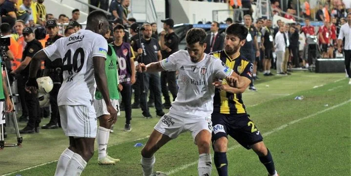 Истанбулспор - Бешикташ Истанбулспор - Бешикташ