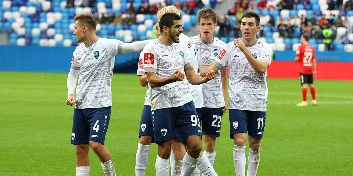 Пари НН - Оренбург