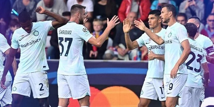 Удинезе - Интер Удинезе - Интер