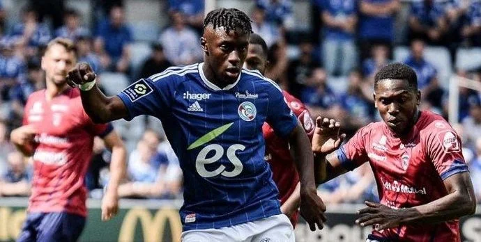 Монпелье - Страсбург Монпелье - Страсбург