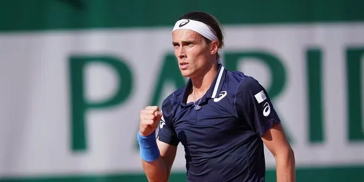 Жоффрей Бланкано - Раду Албот