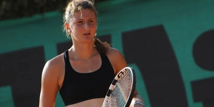 Сара Эррани - Ирина Камелия Бегу Сара Эррани - Ирина Камелия Бегу