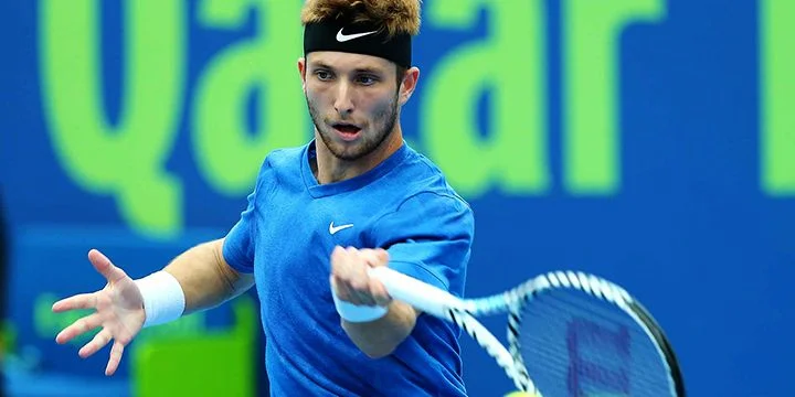 Корентен Муте - Александр Шевченко Корентен Муте - Александр Шевченко