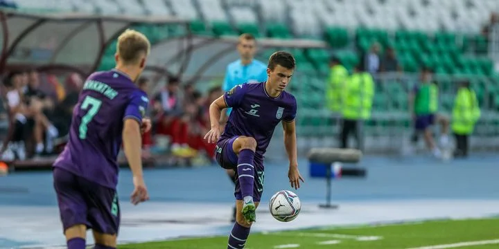 Уфа - Краснодар-2