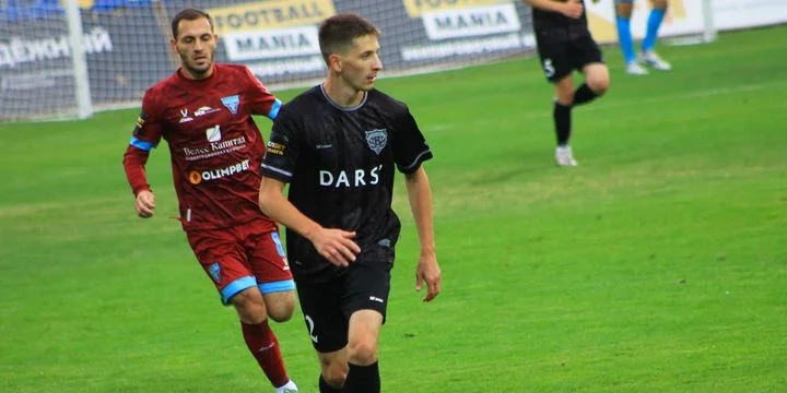 Волга Ульяновск - Шинник