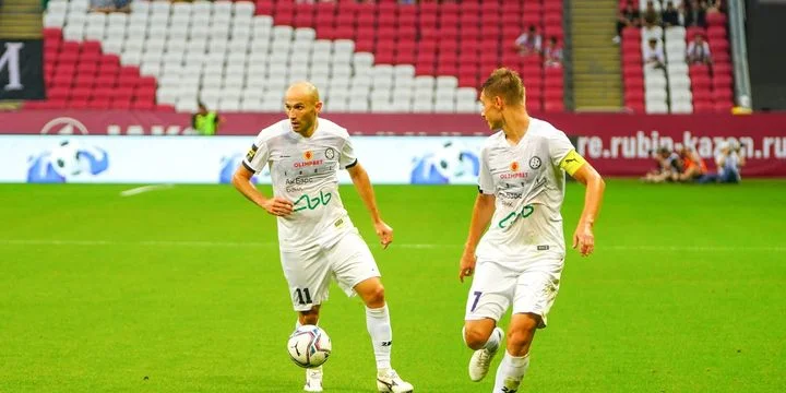 КАМАЗ - Динамо Махачкала