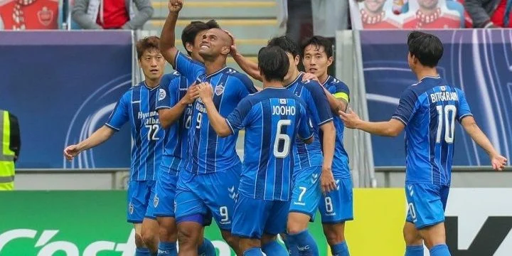 Ульсан - Сувон