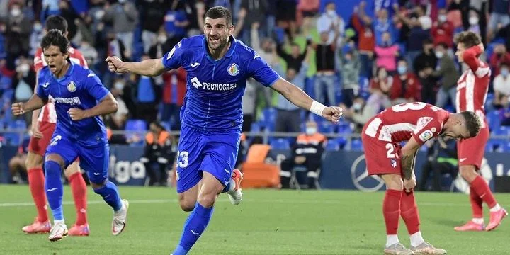 Осасуна - Хетафе Осасуна - Хетафе