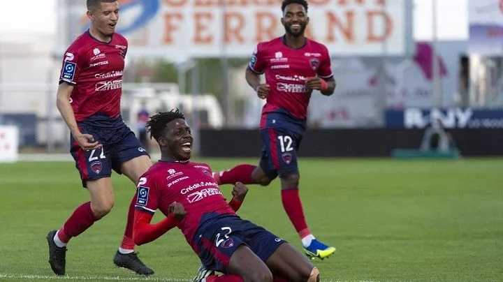 Клермон - Труа Клермон - Труа