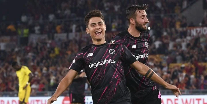 Рома - Аталанта