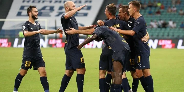 Сочи - Факел