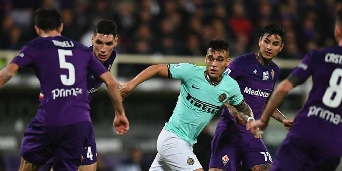 Фиорентина - Верона