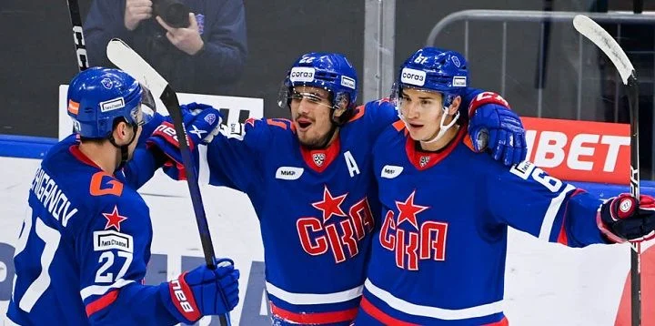 СКА - Северсталь СКА - Северсталь