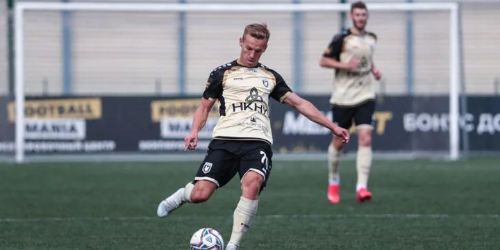 Рубин - Волгарь