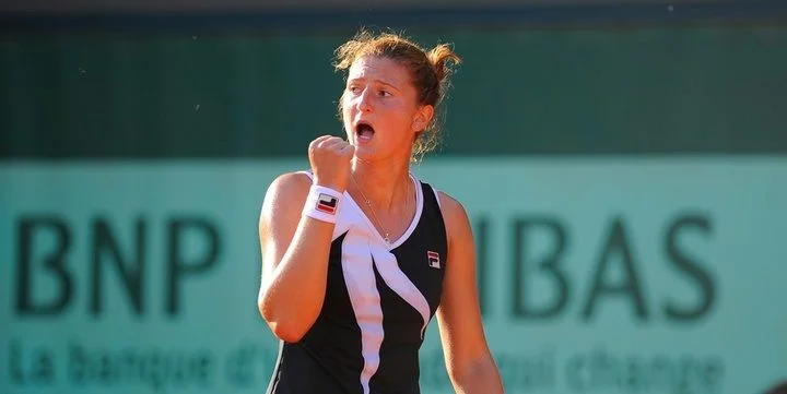 Река-Лука Яни - Ирина Камелия Бегу