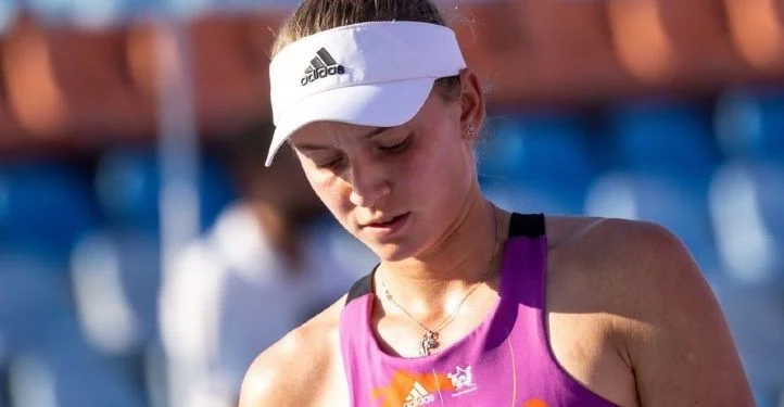 Катерина Синякова - Елена Рыбакина Катерина Синякова - Елена Рыбакина