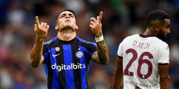 Удинезе - Интер Удинезе - Интер