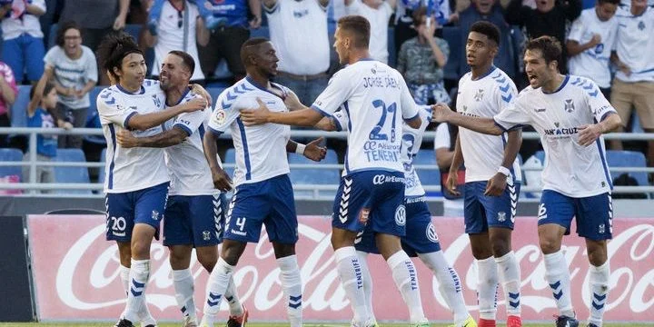 Тенерифе - Малага Тенерифе - Малага