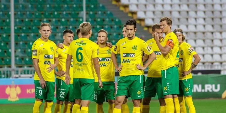 PFC Kuban - Арсенал PFC Kuban - Арсенал